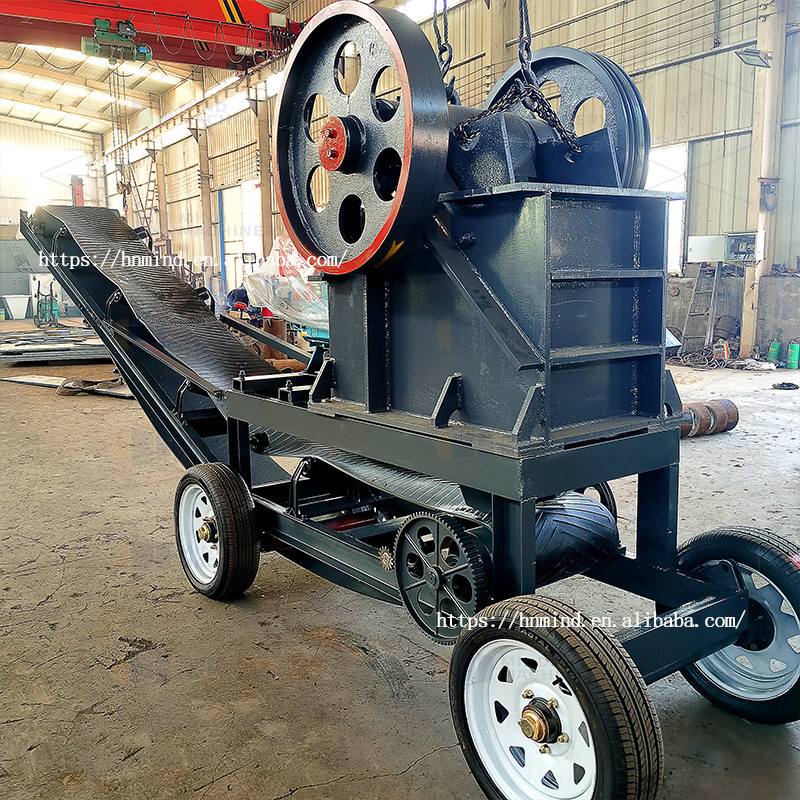 The price of pe250x400 jaw crusher with diesel engine or electric small portable jaw crusher STONE CRUSHER PRICE