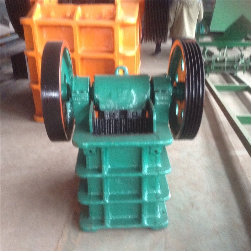 High Quality Jaw Crusher Used Laboratory Small Portable Rock Crushers for Sale