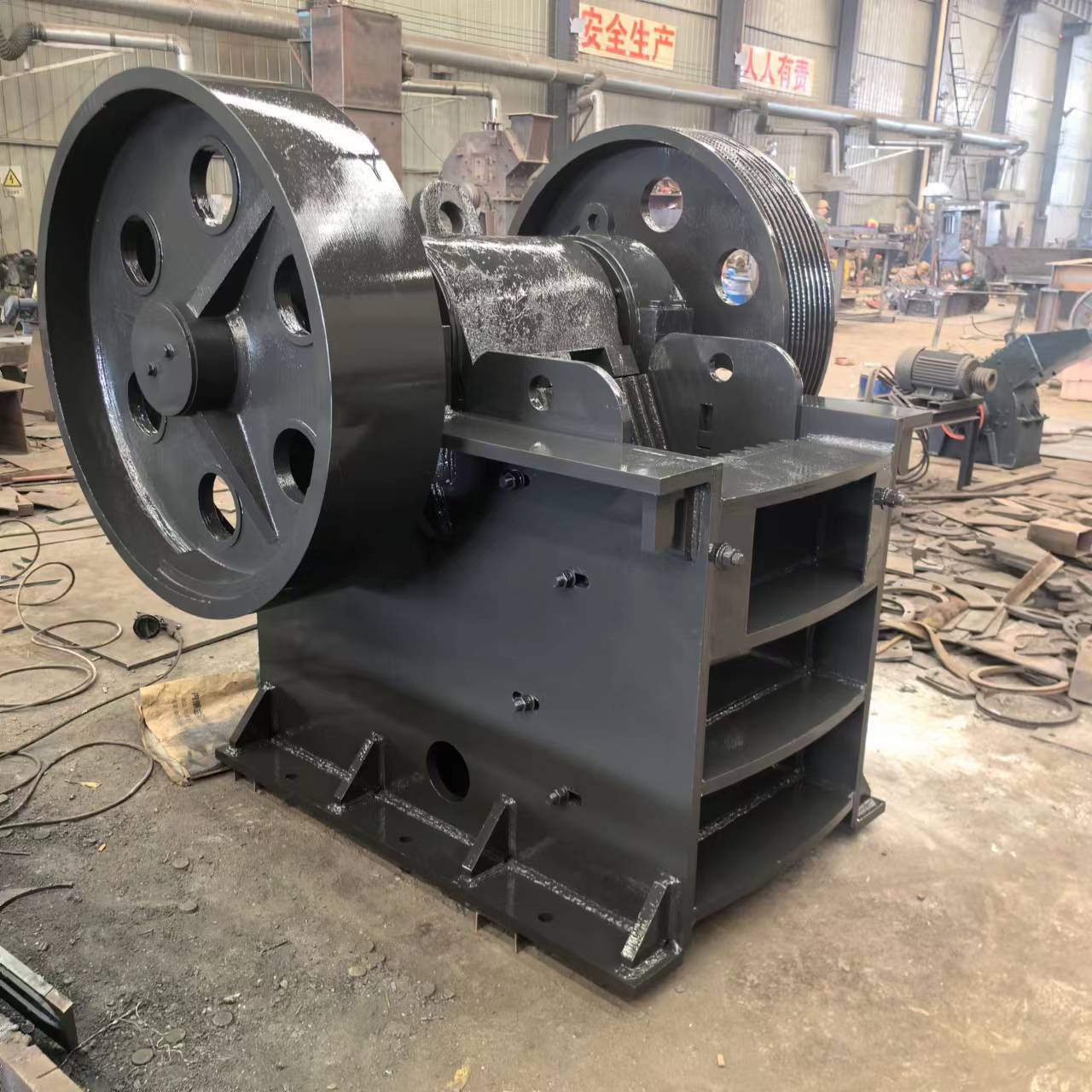 Hot model pe 400x600 600x900 jaw crusher, Rock Stone Breaking Machine, Lime Stone jaw Crusher for sale