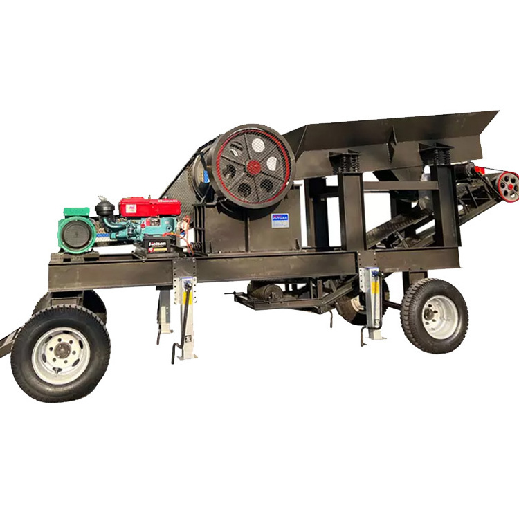 2020 mobile crusher jaw , small complete barite crusher manufacturer/small stone crusher machine price