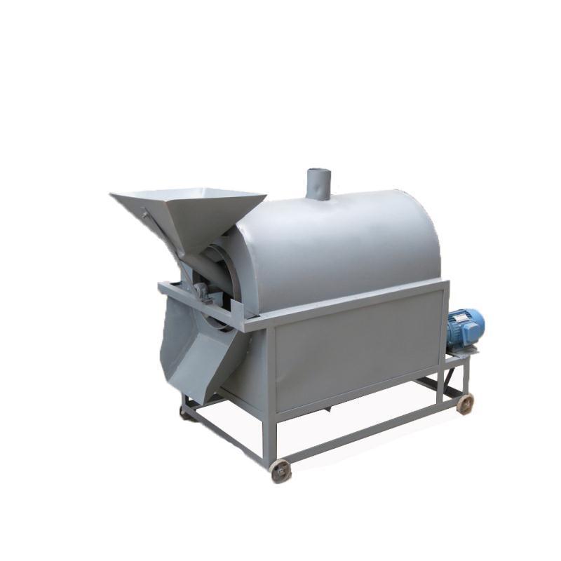 full automatic seed roaster cashew nut coffee bean roasting machine