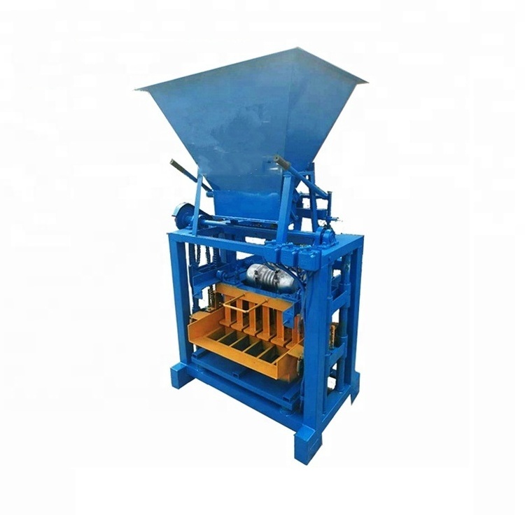 Brick Block Clay Bricks Making Machine Concrete Red Brick Making Mill Price