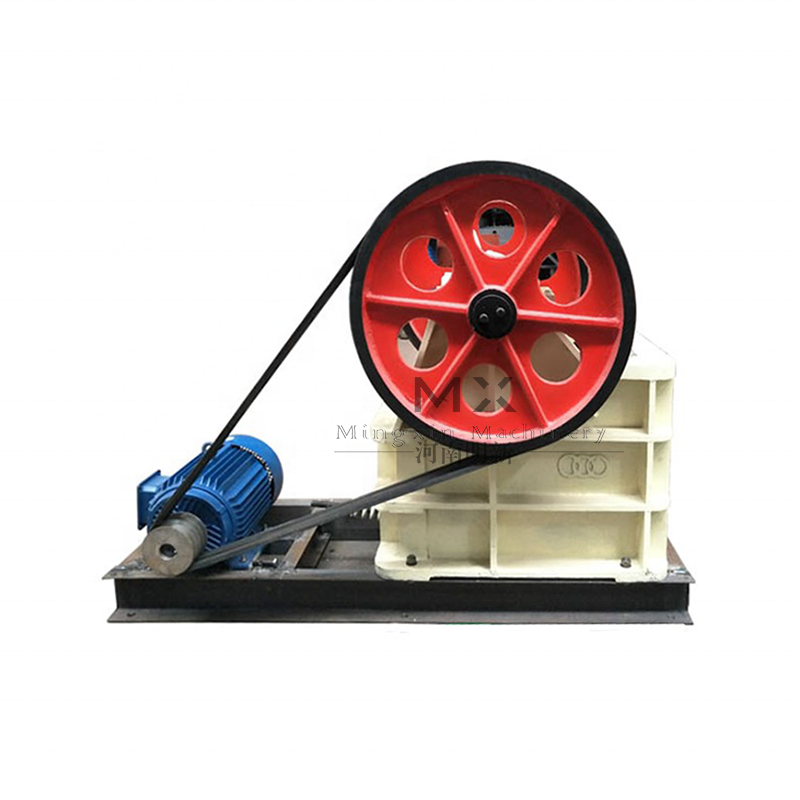 Small Pex 150X750 Construction Concrete Stone Dolomite Jaw Crusher