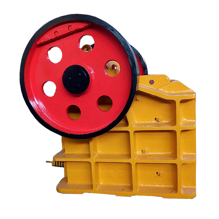 Portable PE 150x250 diesel engine jaw crusher machine gold mining equipment