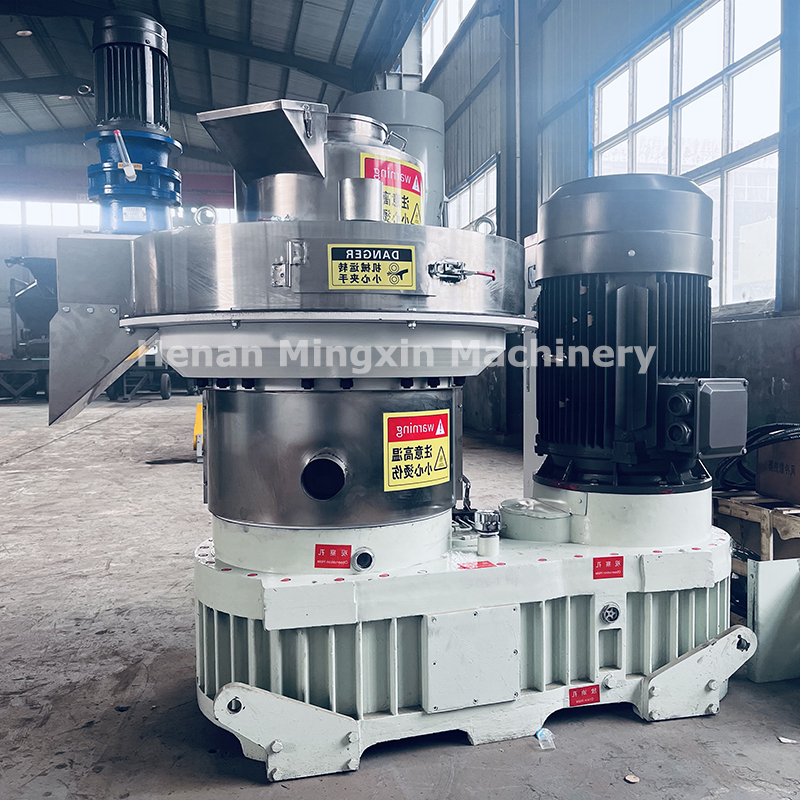 1-15 Tons/H biomass wood pellet mill biomass pellets making machine