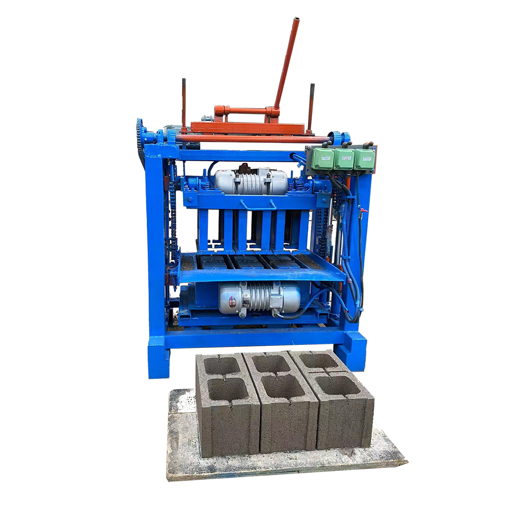 Brick Block Clay Bricks Making Machine Concrete Red Brick Making Mill Price