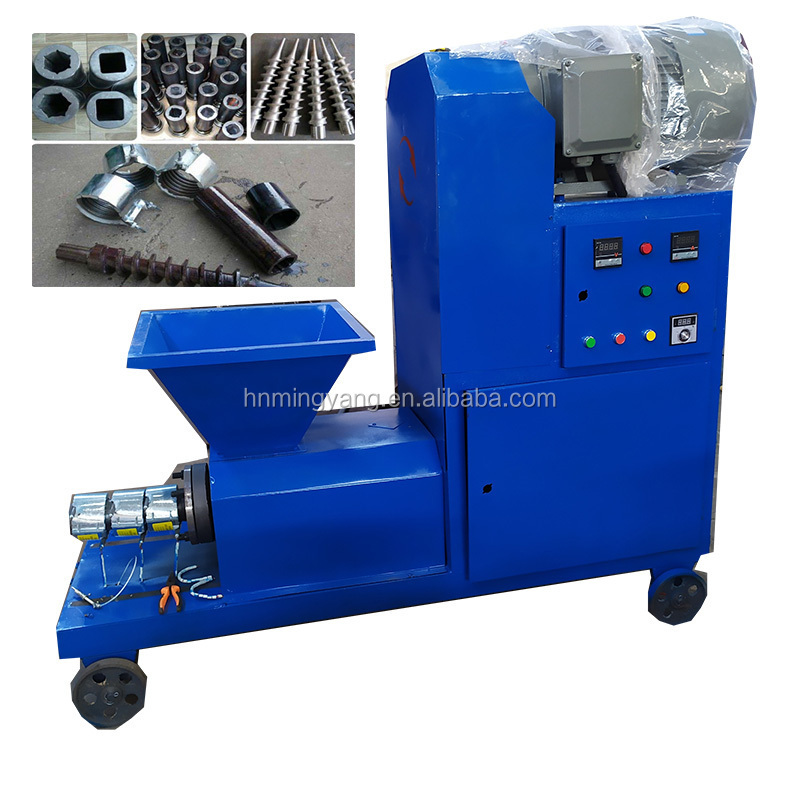 Biomass Briquette Making Machine Saw Dust Briquette Machine Briquette Press Wood Used