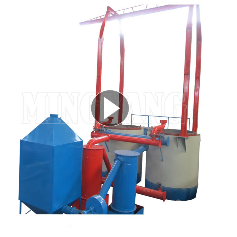 Commerical Industrial Chacoal Powder Making Machine Used Carbonization Stove For Sale