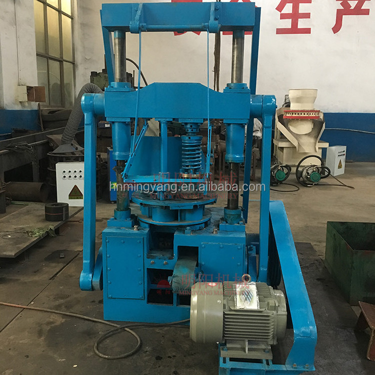 Honeycomb Coal Briquette Extruder Charcoal Briquette Making Machine Price