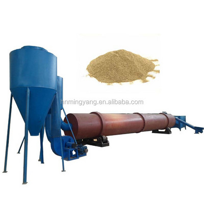 High Capacity Wood Drying Machine/Sawdust Dryer Price/Biomass Rotary Dryer