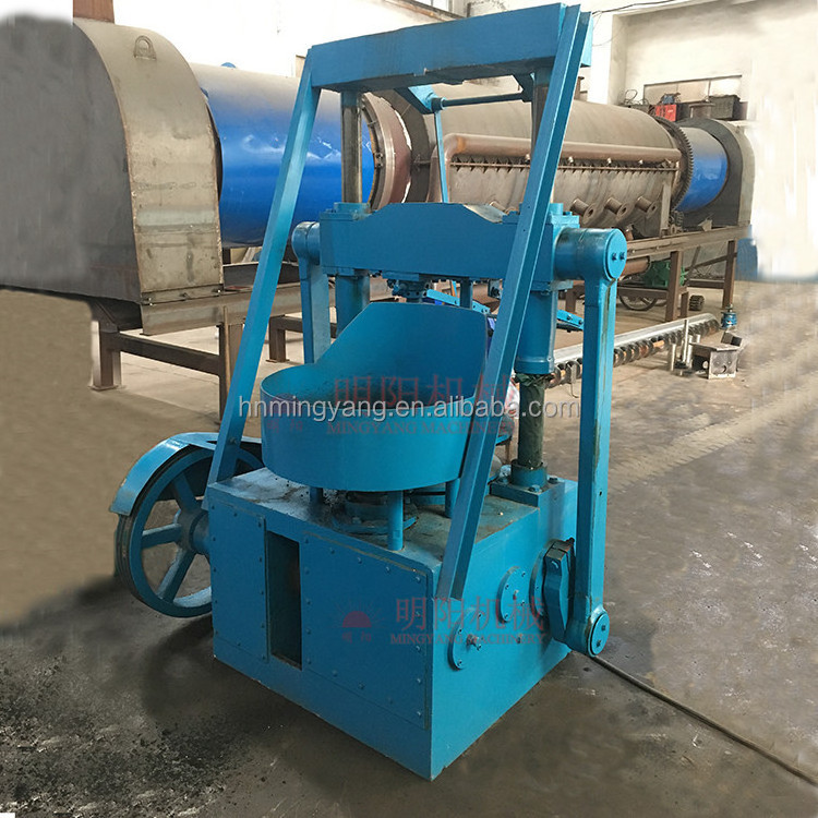 Excellent Bio Coconut Shell Compressed Coal Making Machine Charcoal Briquettes Machine