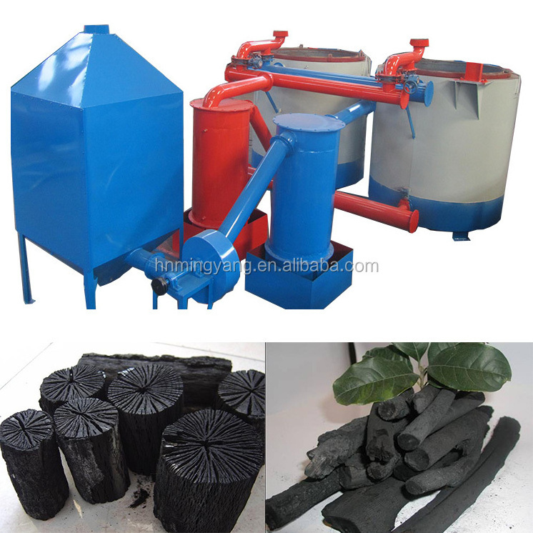 Commerical Industrial Chacoal Powder Making Machine Used Carbonization Stove For Sale