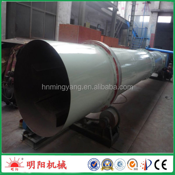 High Capacity Wood Drying Machine/Sawdust Dryer Price/Biomass Rotary Dryer