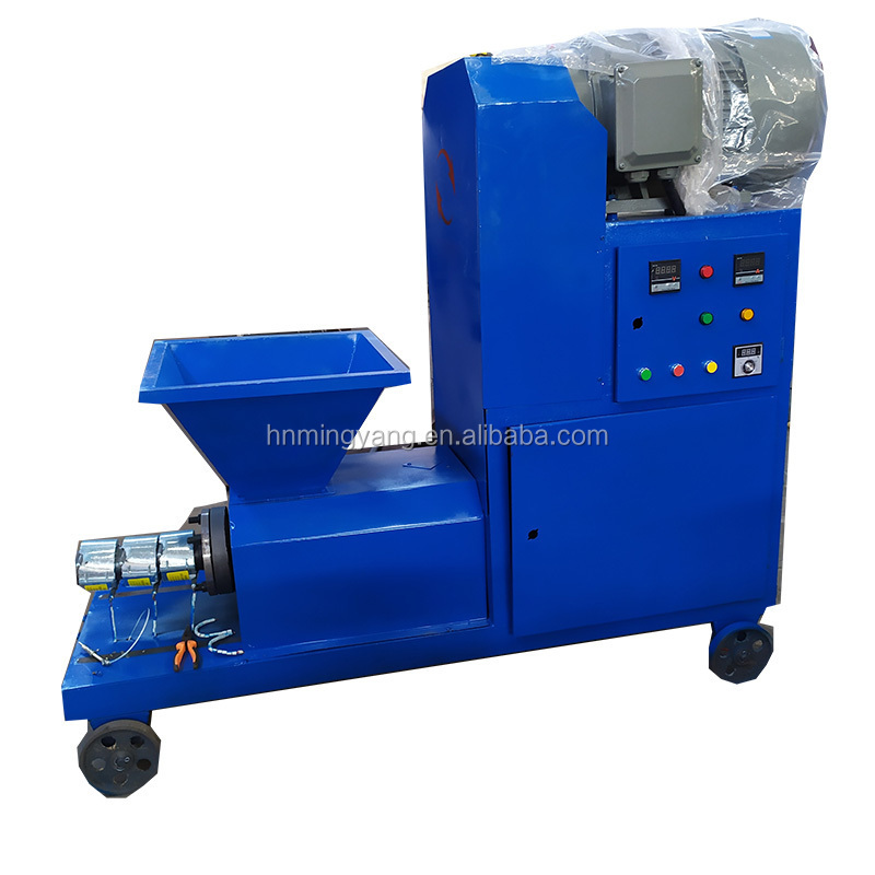 Biomass Briquette Making Machine Saw Dust Briquette Machine Briquette Press Wood Used