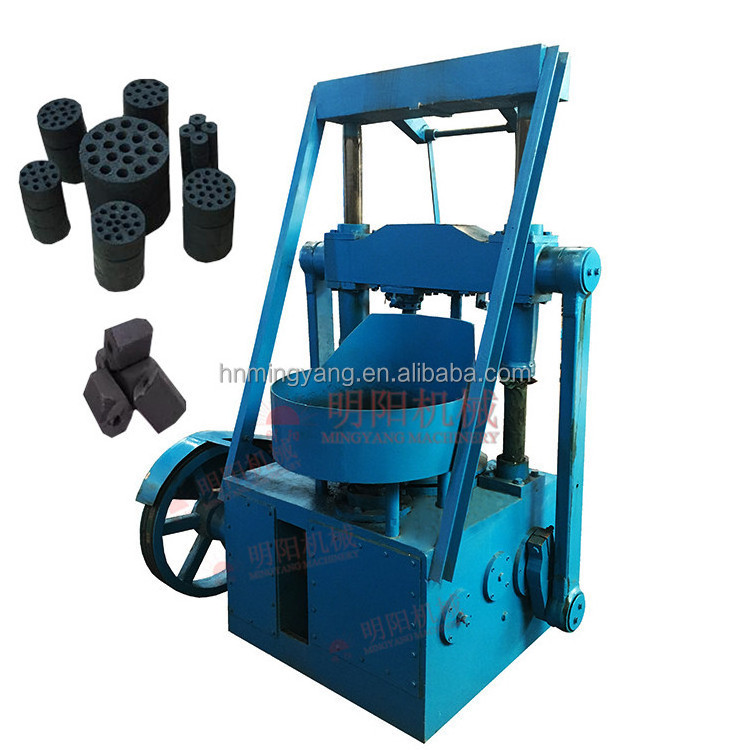 Honeycomb Coal Briquette Extruder Charcoal Briquette Making Machine Price