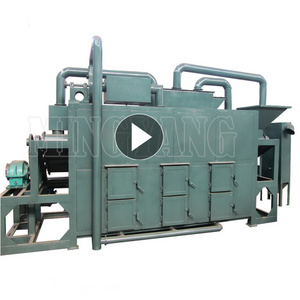 Environmentally friendly coconut shell activated carbon making machine