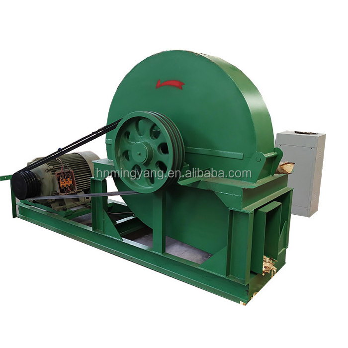 2016 Hot price disc type 500kg per hour wood log shaving machine for sale