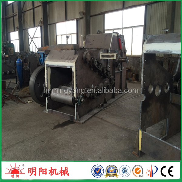 CE approved tractor wood chipper/firewood chips making machine/drum bamboo chipper