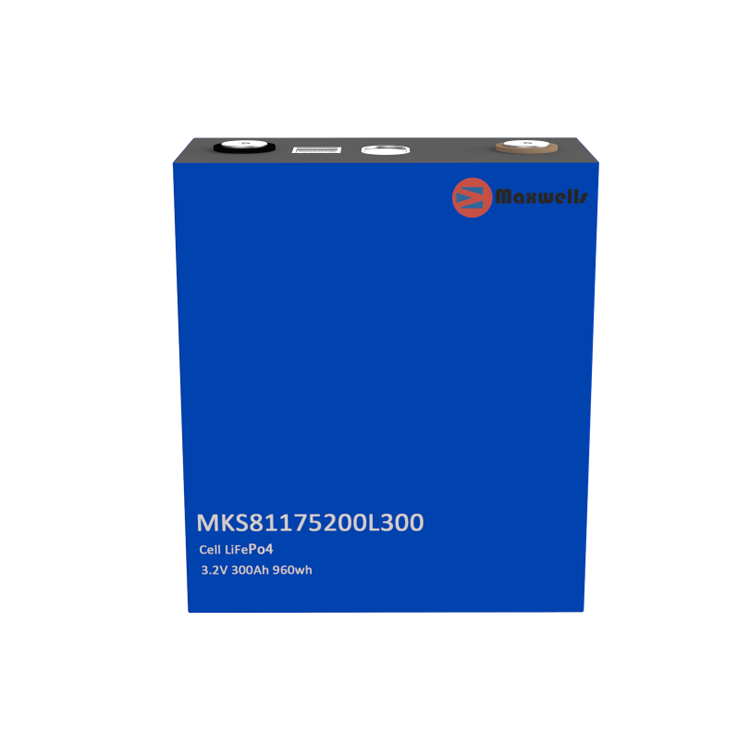 Maxwells Factory Price 300Ah Solar 3.2V 300Ah For Terminal Lithium Ion 12V 100Ah Lifepo4 Battery