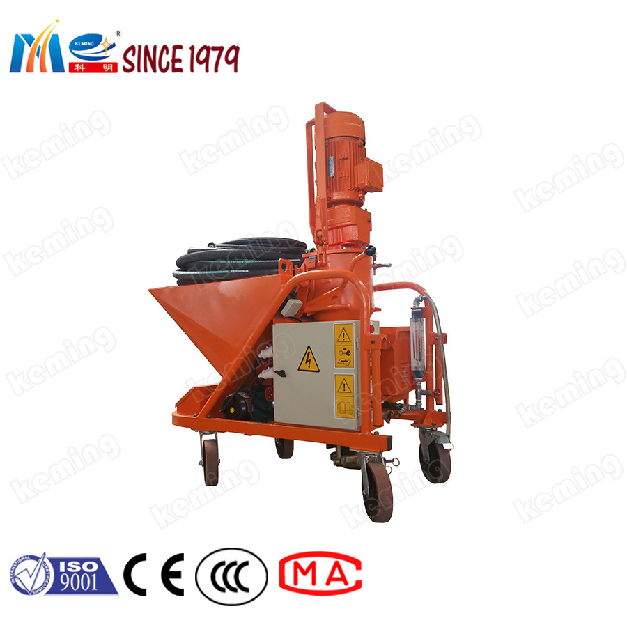 Plaster Ceiling Design Mortar Spray Machine Used Plaster Pumps for Sale