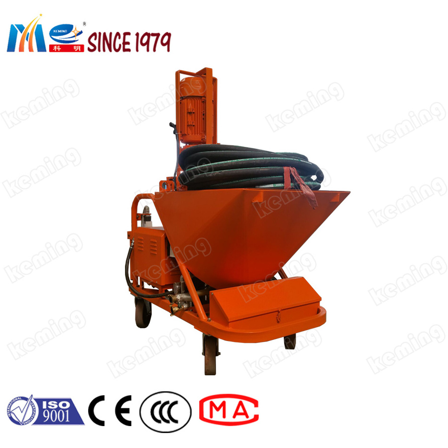 Plaster Ceiling Design Mortar Spray Machine Used Plaster Pumps for Sale