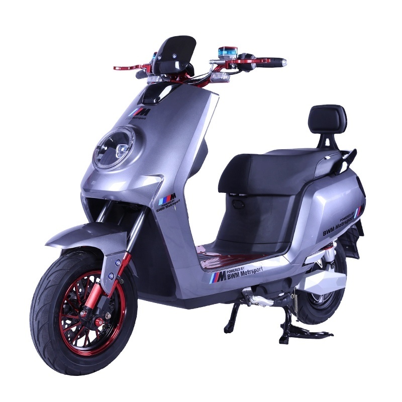 CKD SKD 2020 1500w moped 2 person adult scooter ebike electric motorcycle 2000w moped