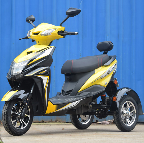 high quality electric tricycle 3 wheel electric scooter three wheel scooter for elderly moped