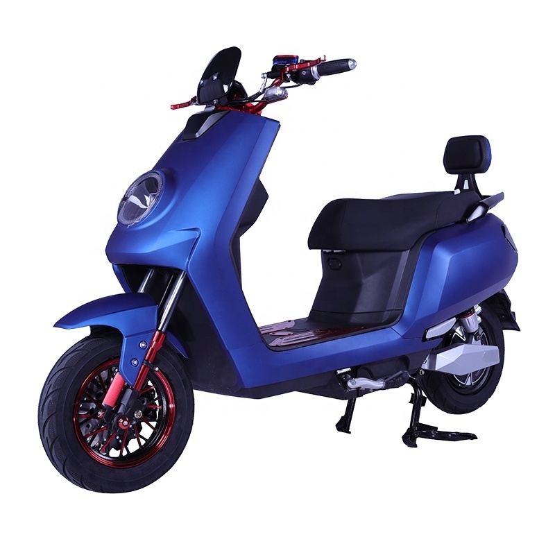 CKD SKD 2020 1500w moped 2 person adult scooter ebike electric motorcycle 2000w moped