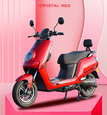 2021 Hengniu CKD two wheel 72v cheap adult 1000w  electric scooter pedals moped powered motorcycle