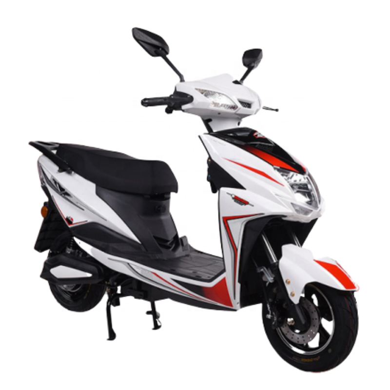 CKD SKD 2020 wuxi fast 2 wheel hub motor lithium battery mobility scooter electrico electric motorcycles moped