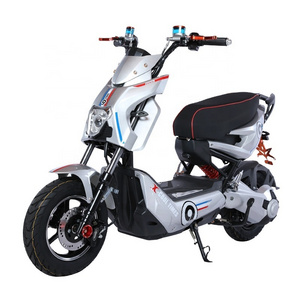 2020 best mini chopper 1000W adult lead-acid battery electric scooter motorcycle