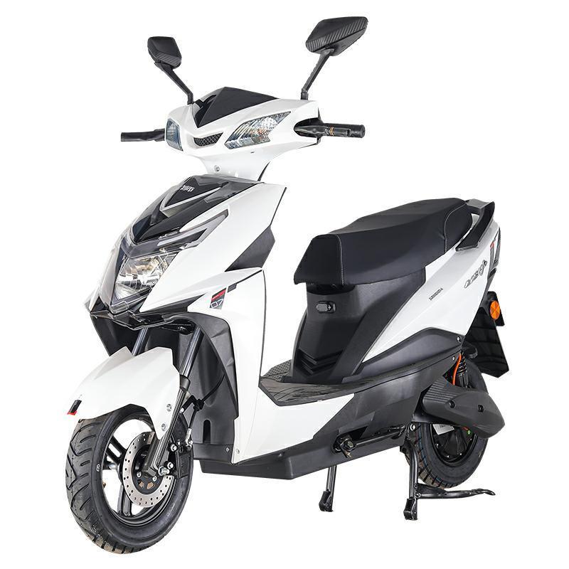 Cheaper High Speed Electric Scooter Disc Brake  1000w 1500w 2000w CKD  Electric Motorcycle to India