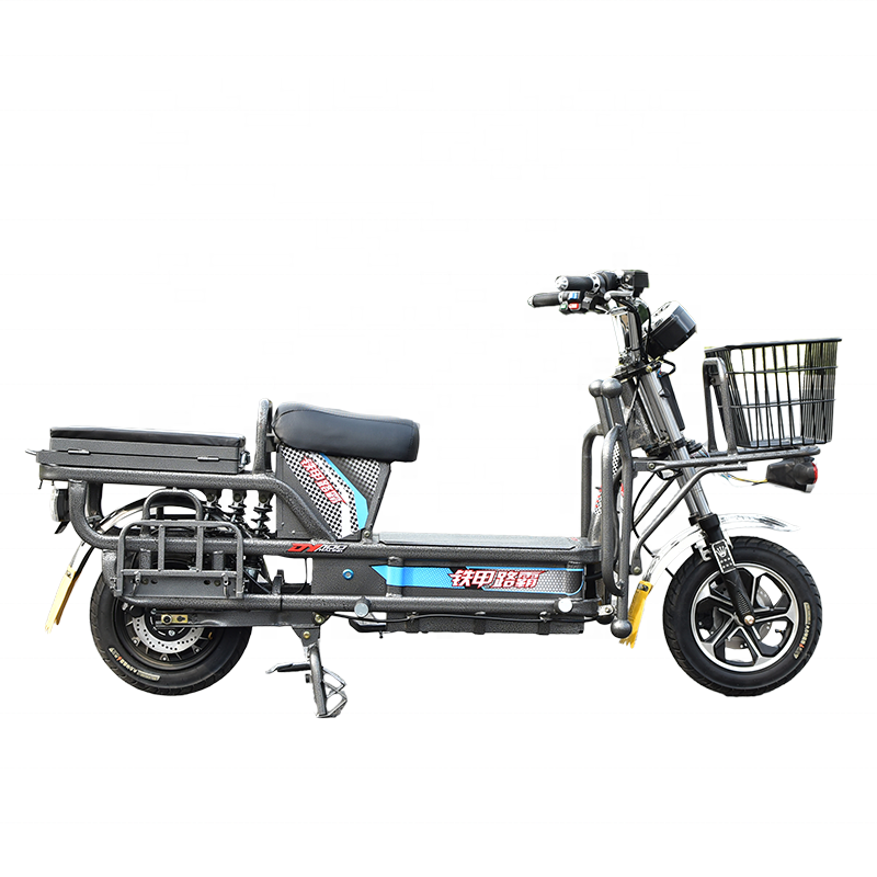 CKD SKD 1200wsuper long range charging street road cargo electric scooter motorcycle moped