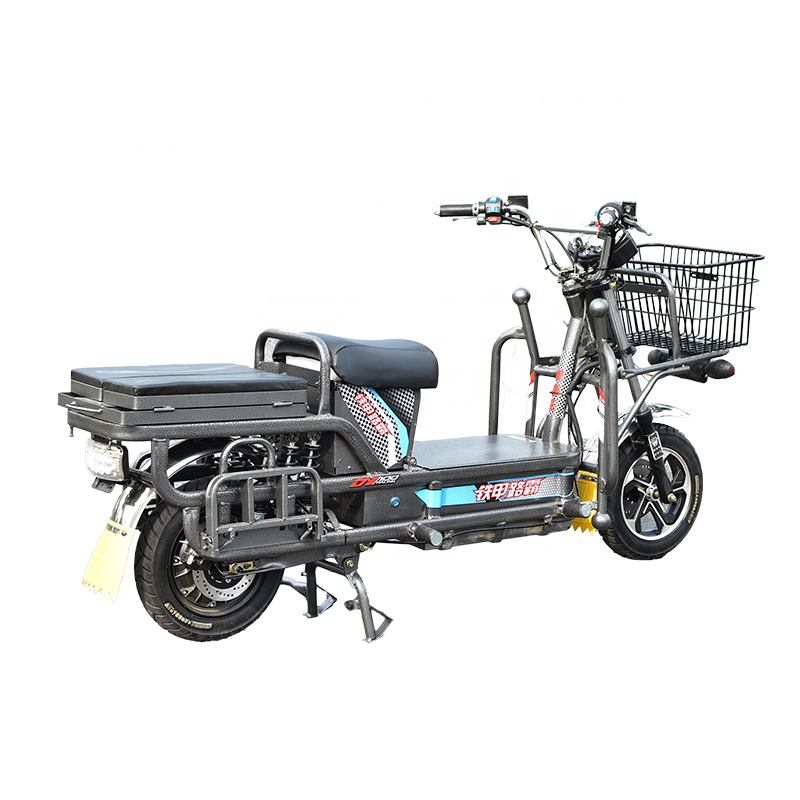 CKD SKD 1200wsuper long range charging street road cargo electric scooter motorcycle moped