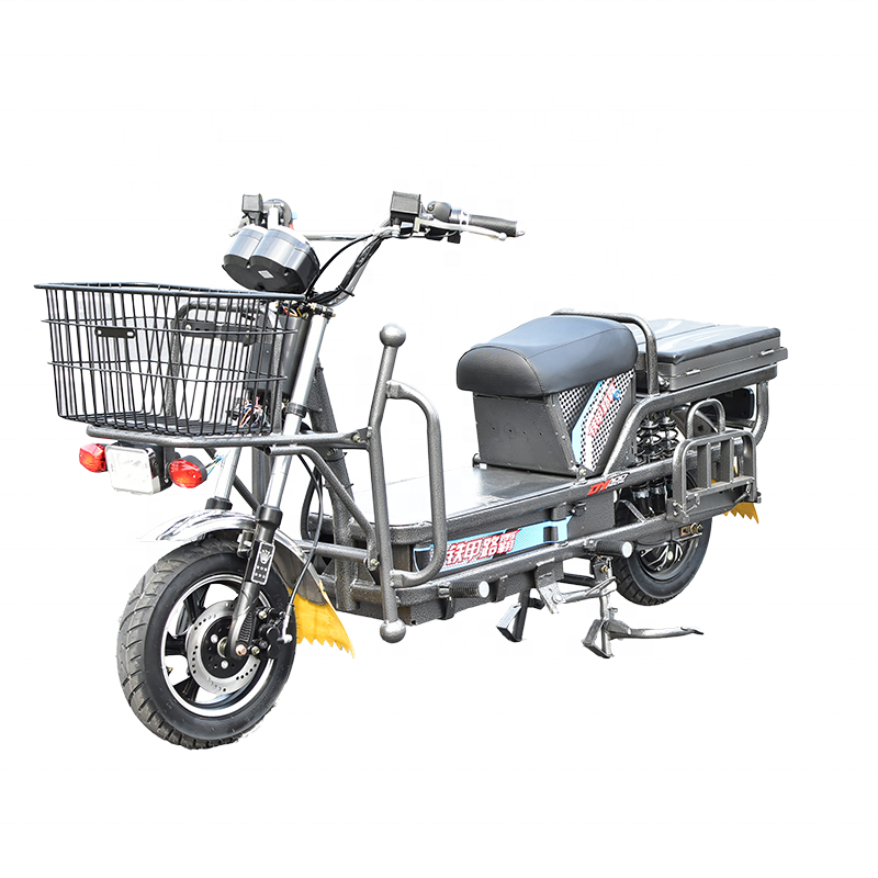 CKD SKD 1200wsuper long range charging street road cargo electric scooter motorcycle moped