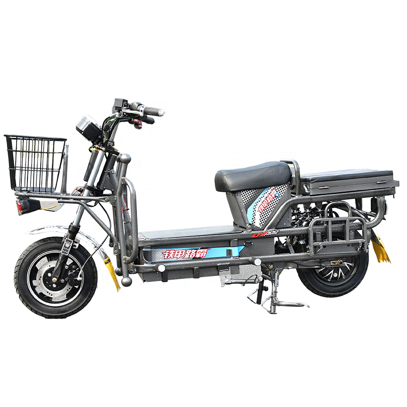 CKD SKD 1200wsuper long range charging street road cargo electric scooter motorcycle moped