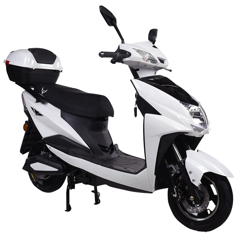 CKD SKD hengniu 2020 lithium battery 500W powerful kids bike scooter electric street motorcycle moped