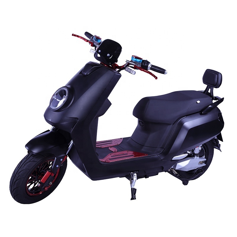 CKD SKD Dajiang 72v Electric motorcycle motor scooter adult 1000w 1500w moped motorcycle