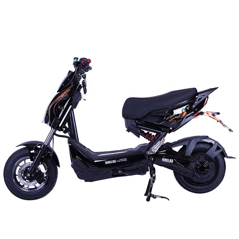 2020 best mini chopper 1000W adult lead-acid battery electric scooter motorcycle