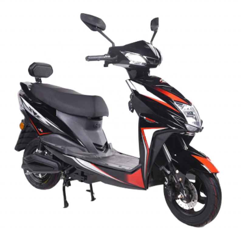 CKD SKD 2020 wuxi fast 2 wheel hub motor lithium battery mobility scooter electrico electric motorcycles moped