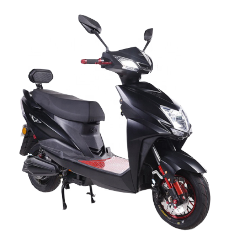 CKD SKD 2020 wuxi fast 2 wheel hub motor lithium battery mobility scooter electrico electric motorcycles moped