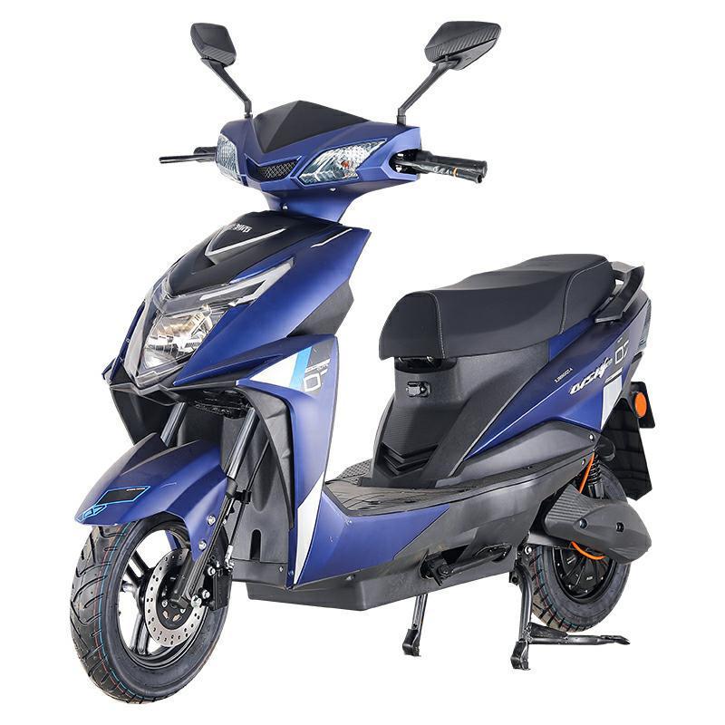 Cheaper High Speed Electric Scooter Disc Brake  1000w 1500w 2000w CKD  Electric Motorcycle to India