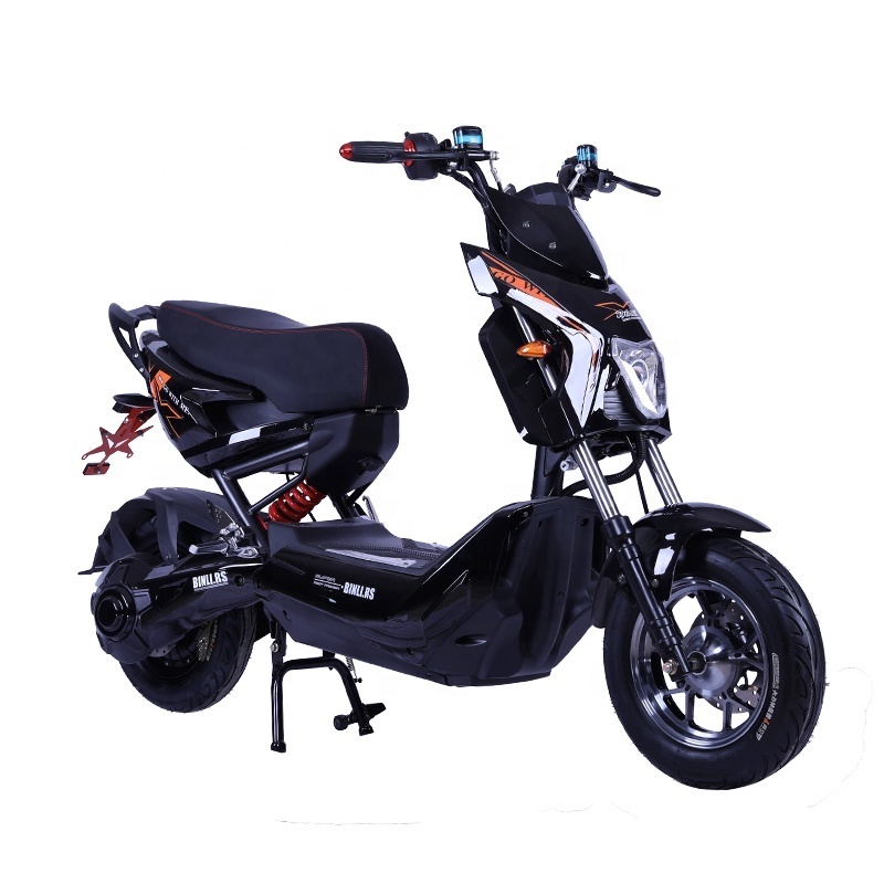 2020 best mini chopper 1000W adult lead-acid battery electric scooter motorcycle