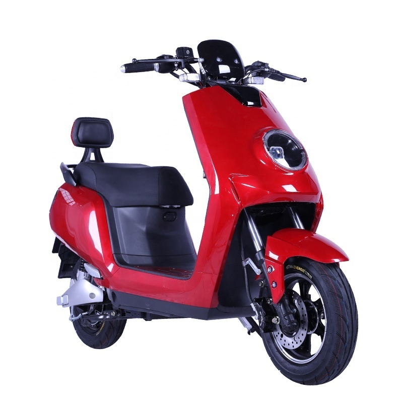 CKD SKD 2020 1500w moped 2 person adult scooter ebike electric motorcycle 2000w moped