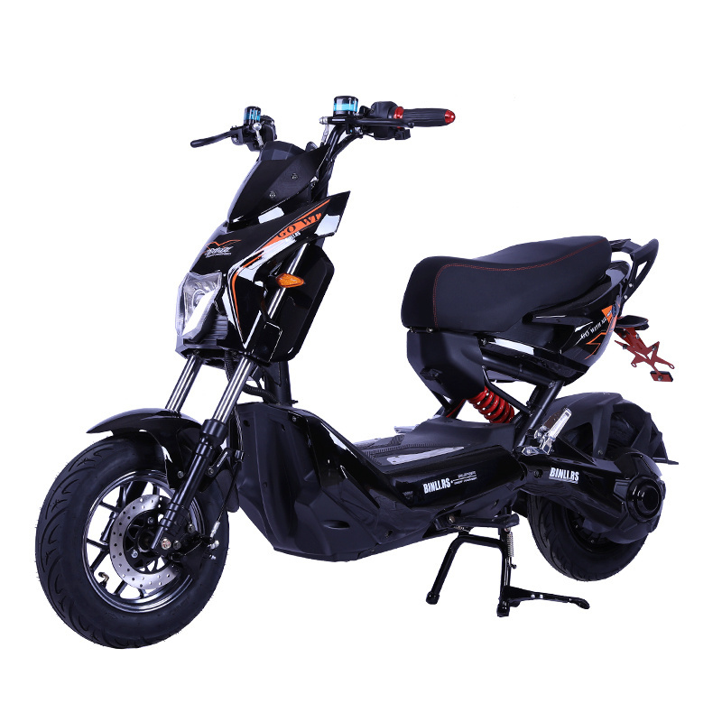 2020 best mini chopper 1000W adult lead-acid battery electric scooter motorcycle