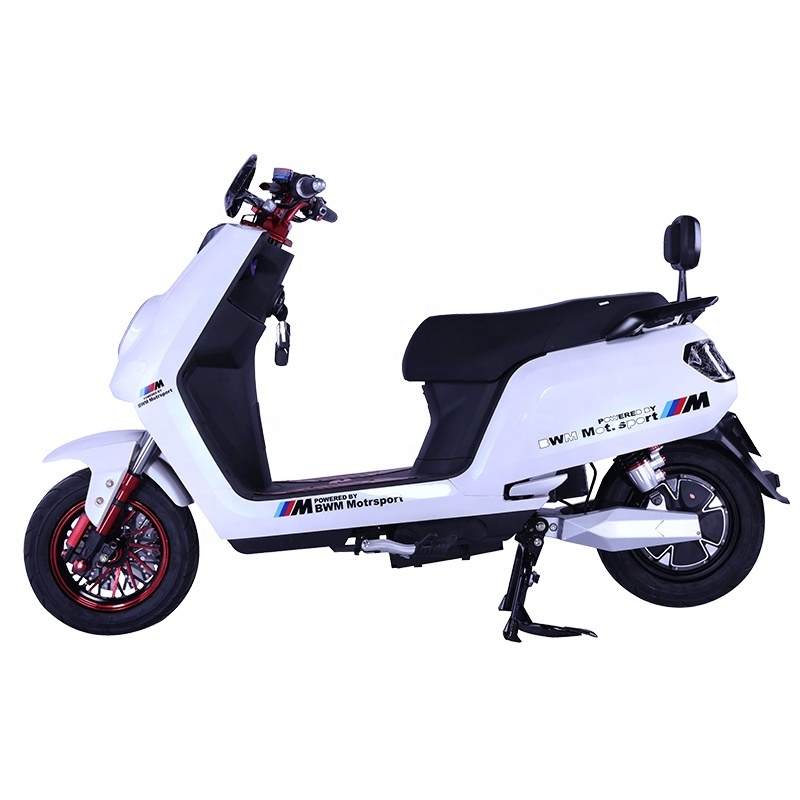 CKD SKD Dajiang 72v Electric motorcycle motor scooter adult 1000w 1500w moped motorcycle