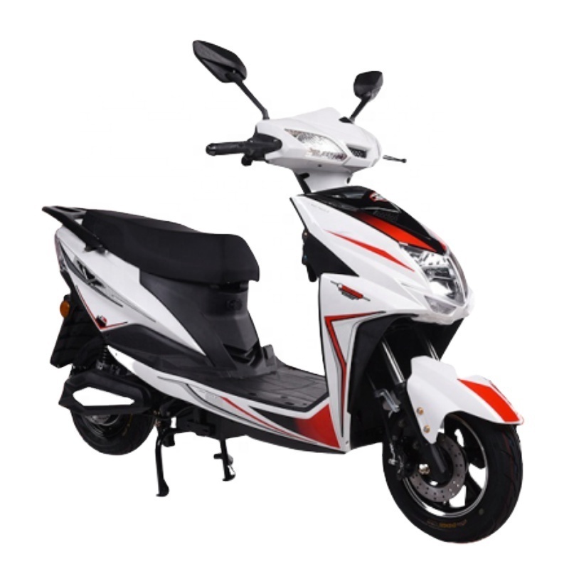 CKD SKD hengniu 2020 lithium battery 500W powerful kids bike scooter electric street motorcycle moped