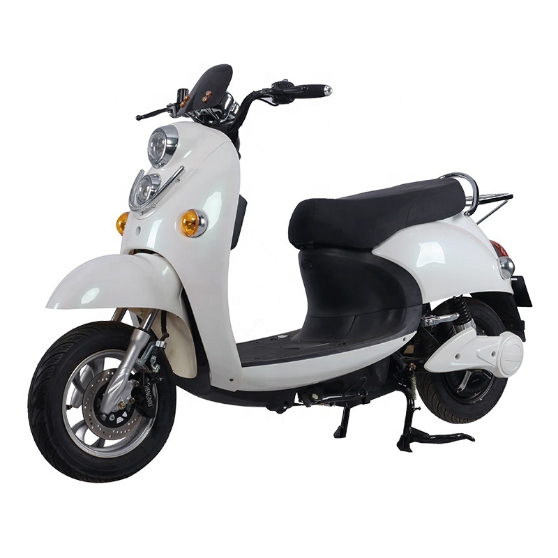 CKD SKD Chinese Manufacturer 2020 New Arrive 500W High Power 2 Wheel  Electric Mobility Scooter moped