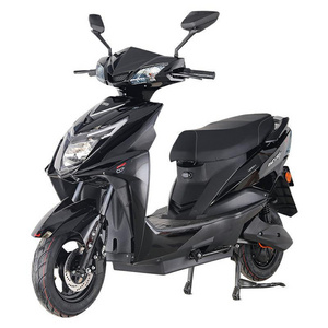 Cheaper High Speed Electric Scooter Disc Brake  1000w 1500w 2000w CKD  Electric Motorcycle to India