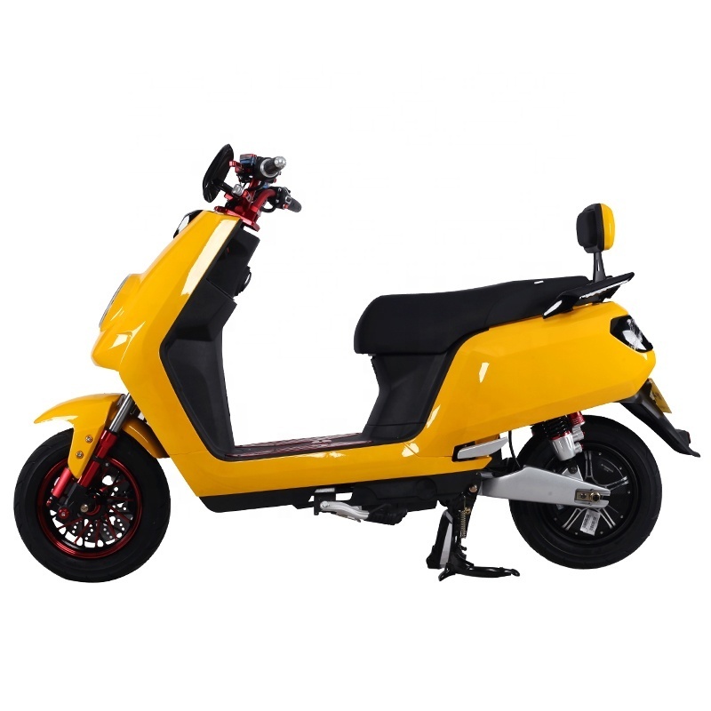 CKD SKD 2020 1500w moped 2 person adult scooter ebike electric motorcycle 2000w moped